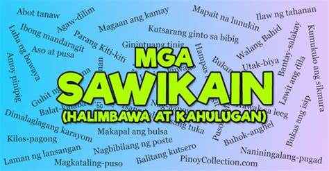 sawikain drawing easy|SAWIKAIN: 100+ Halimbawa ng Sawikain at .